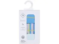 Boxer pour Garçon TEX 3 Pièces