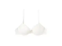 Soutien-Gorge Coque Écru TEX
