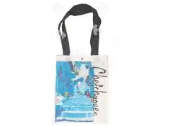 Tote bag - Sac tissu ville Chefchaouen 38x32cm