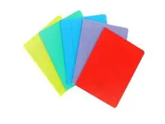 Cahier Piqué Couverture Polypropylène 192 Pages Système 90g 24x32 cm Trendy