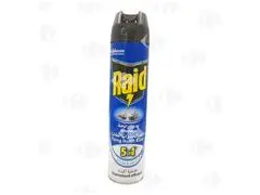 Aérosol Anti-volants Sans Odeur Raid 400ml.