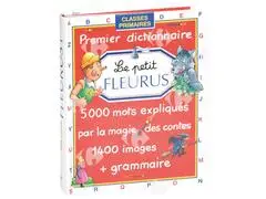 Dictionnaire Le Petit Fleurus Edition Chaaraoui