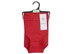 Lot de 2 Shortys Clara Rouge TEX