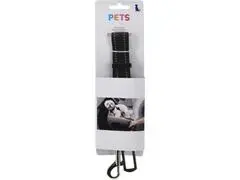 Laisse pour Chien pour Voiture 46,5x2,5 cm