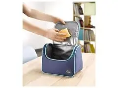 Sac à Goûter L.Bag Bleu-Vert Maped