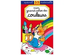 Mon Grand Cahier des Couleurs