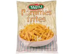 Frites Surgelées 9/9 Tastu 2,5kg