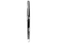 Stylo Roller Effaçable Noir Carrefour
