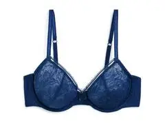 Soutien-Gorge Armatures Marine TEX