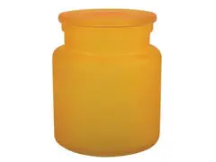 Boîte à Cosmétiques Spirella Universal Box Yoko Jaune 10,2x12 cm
