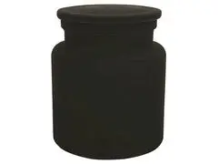 Boite à Cosmétiques Spirella Verre Yoko Misty Vert