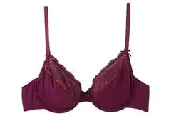 Soutien-Gorge Armatures Anthracite TEX