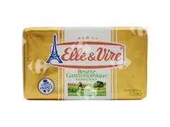 Beurre Doux Plaquette Elle Et Vire 200g.
