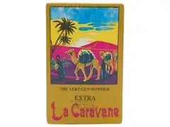 Thé Vert en Grains Extra Caravane 125g