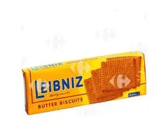 Biscuits Beurre Leibniz 200g.
