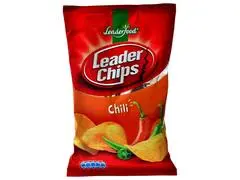 Chips Chili Leader Food 85g