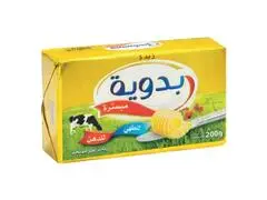 Beurre Doux en Plaquette Badaouia 200g
