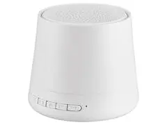 Enceinte Bluetooth Blanc BTS20 POSS