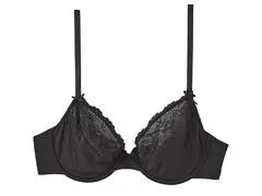 Soutien-Gorge Armatures Clara Noir TEX