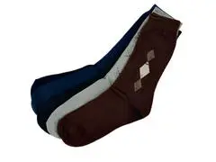 Lot de 5 Chaussettes pour Homme