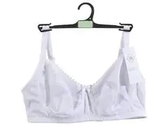 Soutien-Gorge Sans Armatures Blanc TEX