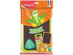 Ardoise Noire avec Accessoires Sac