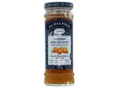 Confiture d'Oranges Sans Sucre Saint Dalfour 284g