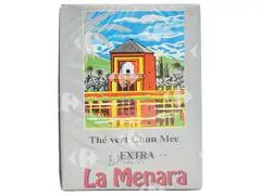 Thé Vert en Grains Extra Menara 250g.