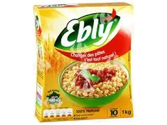 Blé Précuit 10 Min Ebly 1kg