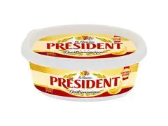 Beurrier Doux Président 250g