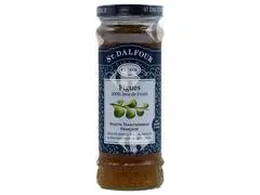 Confiture de Figue Sans Sucre Saint Dalfour 284g