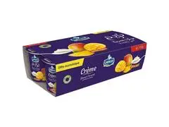Pack Yaourt Ferme Mangue Jnane Chergui 8x110g.