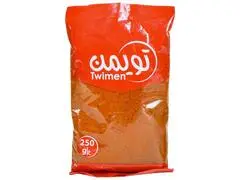 Piment Doux Moulu Twimen 250g.