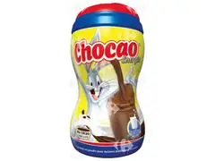 Chocolat en Poudre Chocao Énergie 250g