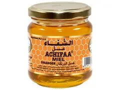 Miel Pur d'Oranger Achifaa 250g