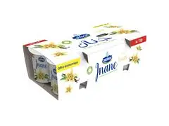 Pack Yaourt à La Cuillère Éco Vanille Jnane Chergui 8 unités 110g