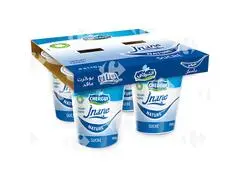 Pack Yaourt Ferme Nature Sucré Jnane Chergui 4x110g