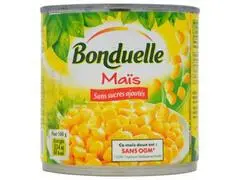 Conserve de Maïs en Grain Bonduelle 300g.