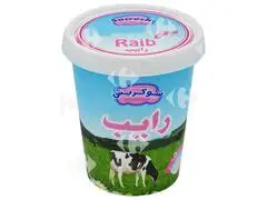 Yaourt Raïb Nature Sans Sucre Socrech 380g.