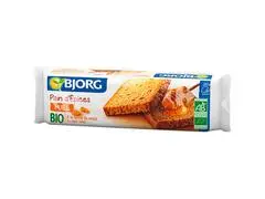 Pain d'Épices Bio au Miel Bjorg 300g