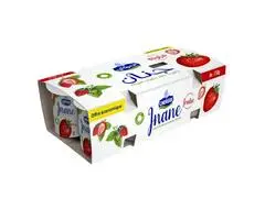Pack Yaourt à La Cuillère Éco Fraise Jnane Chergui 8 unités 110g