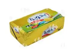 Beurre Doux sans Sel Badaouia Bloc 1kg.