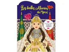 Livres Les Belles Mariées du Maroc