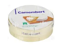 Camembert Carrefour Blanc 250g