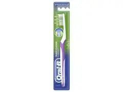 Brosse à Dents 3D Effect Maxi Clean Oral-B 1 unité.
