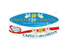 Fromage Caprice Des Dieux 200g.