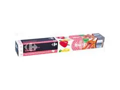 Rouleau Aluminium Renforcé Carrefour 20m.