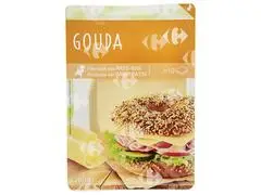 Gouda en tranches Carrefour 200g