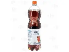 Thé Glacé à La Pêche Carrefour 2L