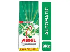 Détergent Lessive en poudre Automatique Original Ariel 8Kg